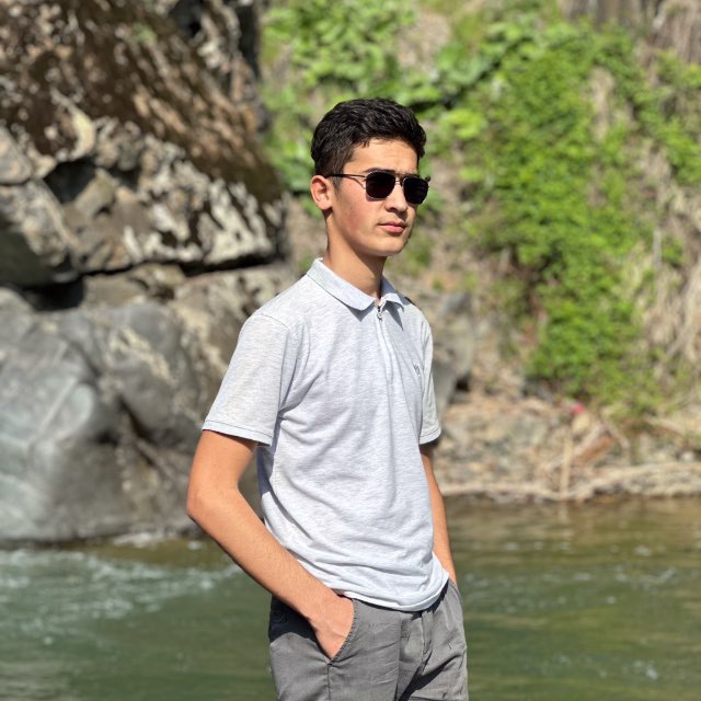 Saidqodirxon Rahim | Full Stack JavaScript Developer Portfolio